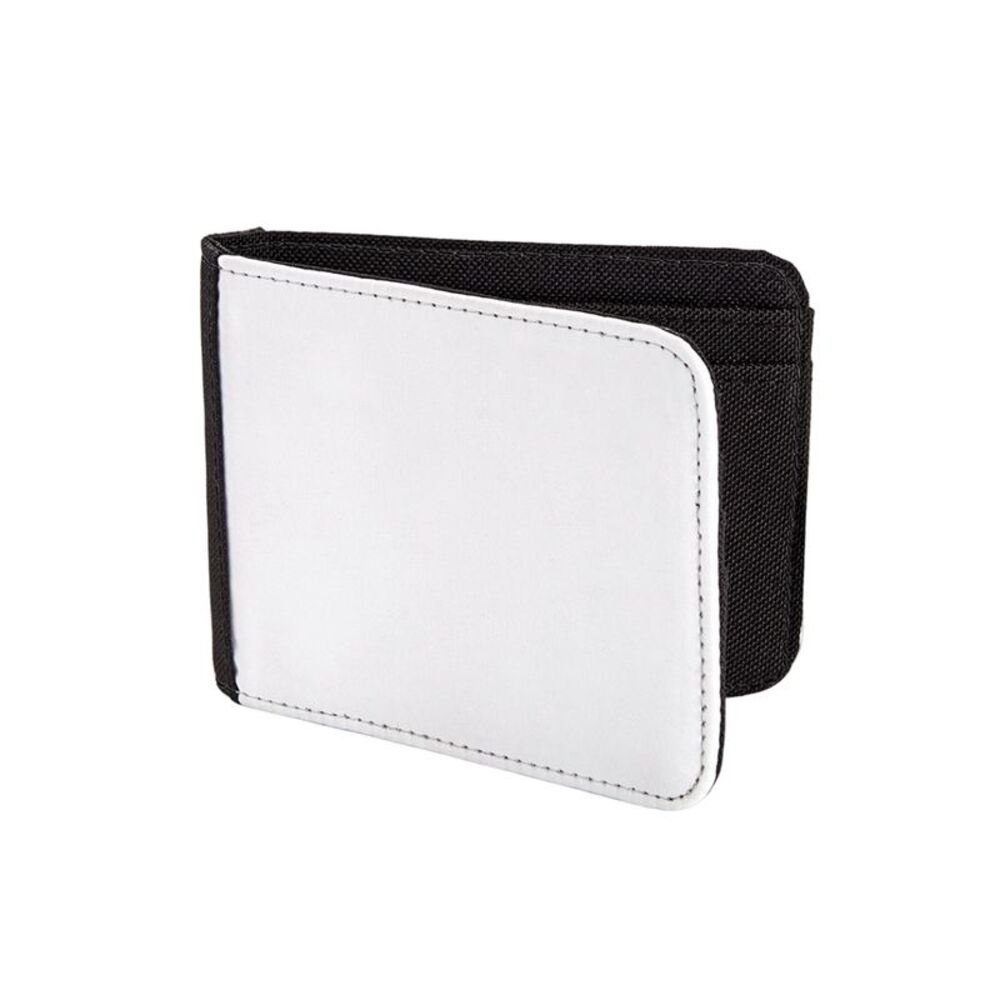 Bagbase Sublimation Wallet / Black